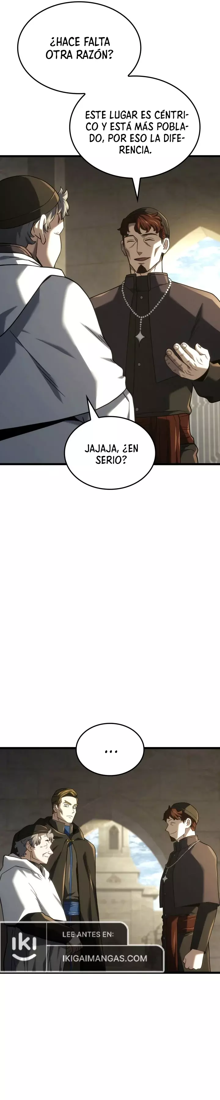 Read Revenge of the Iron-Blooded Sword Hound Español Manga Online