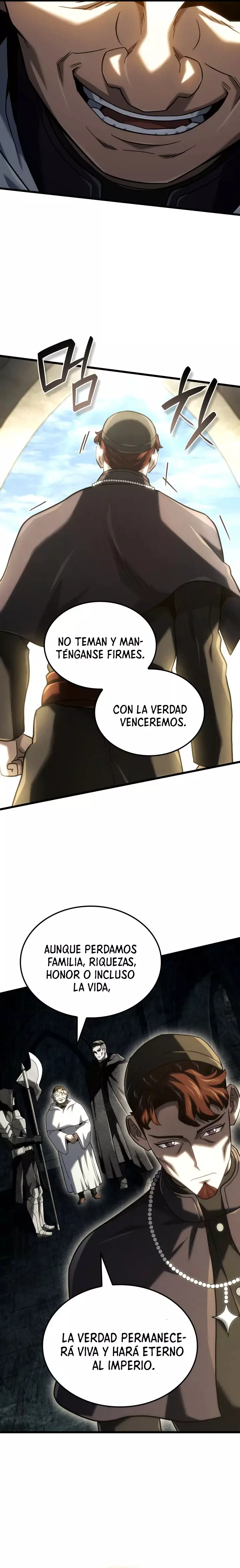 Read Revenge of the Iron-Blooded Sword Hound Español Manga Online