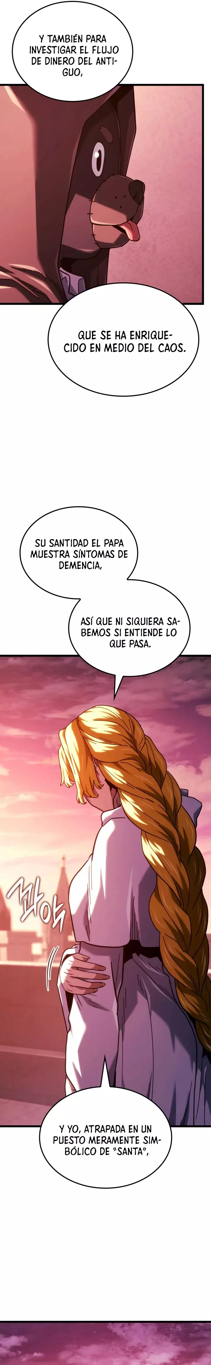 Read Revenge of the Iron-Blooded Sword Hound Español Manga Online