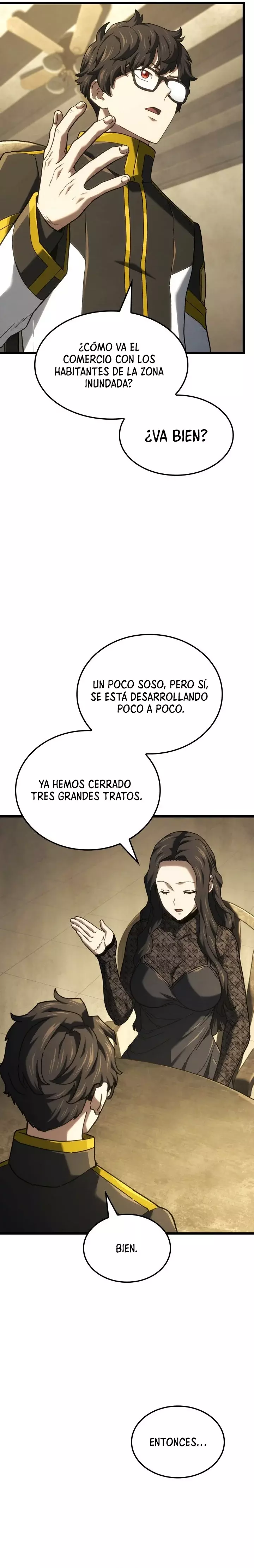 Read Revenge of the Iron-Blooded Sword Hound Español Manga Online