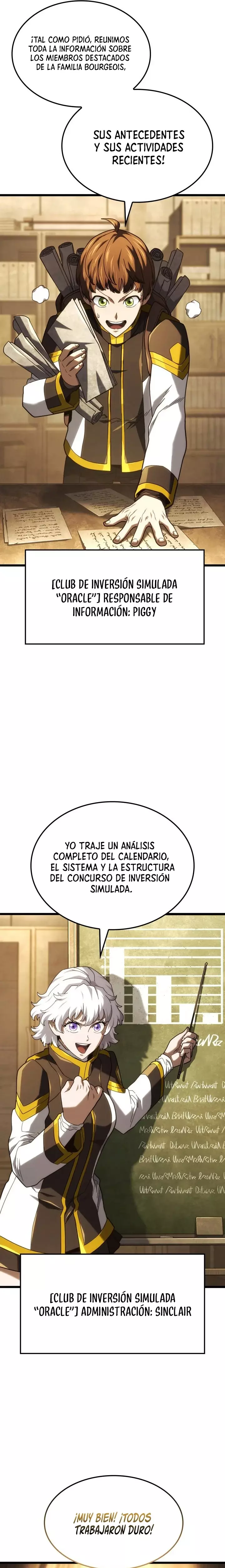 Read Revenge of the Iron-Blooded Sword Hound Español Manga Online