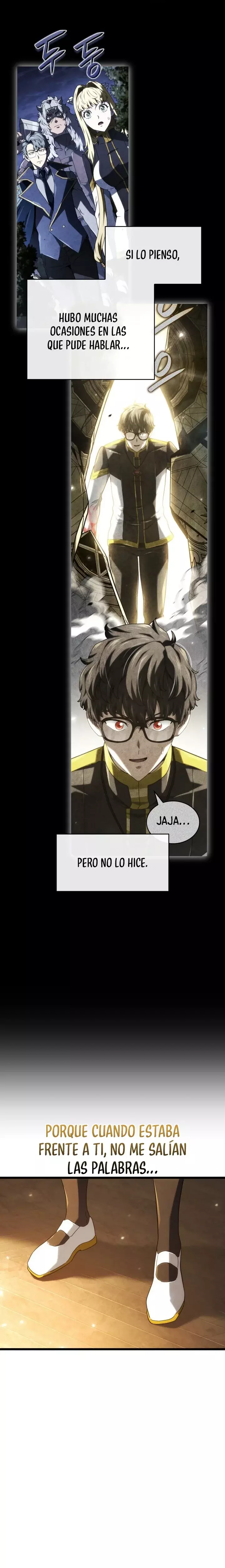 Read Revenge of the Iron-Blooded Sword Hound Español Manga Online