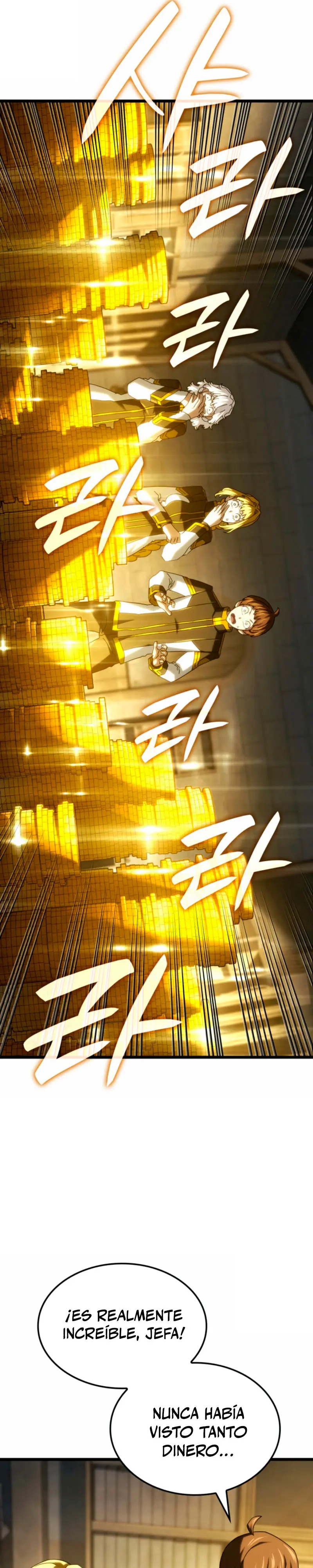 Read Revenge of the Iron-Blooded Sword Hound Español Manga Online