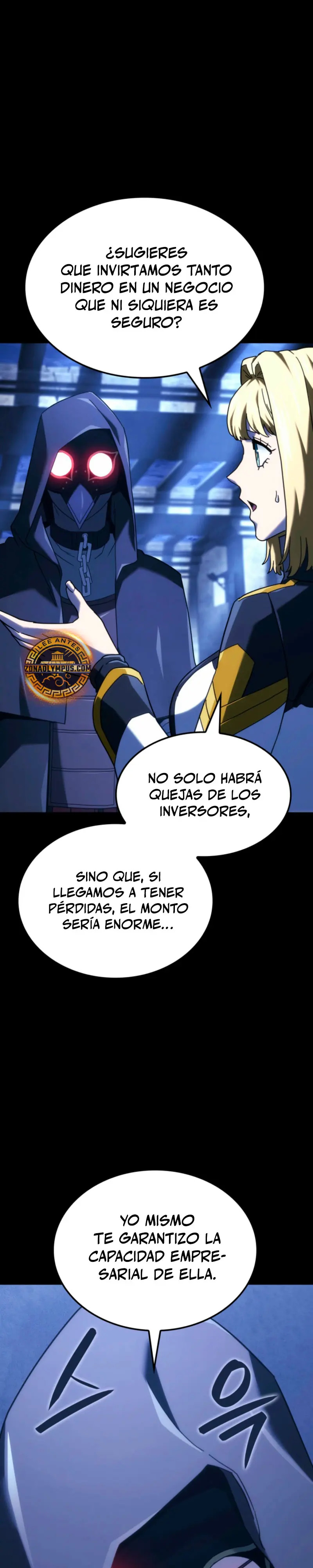 Read Revenge of the Iron-Blooded Sword Hound Español Manga Online