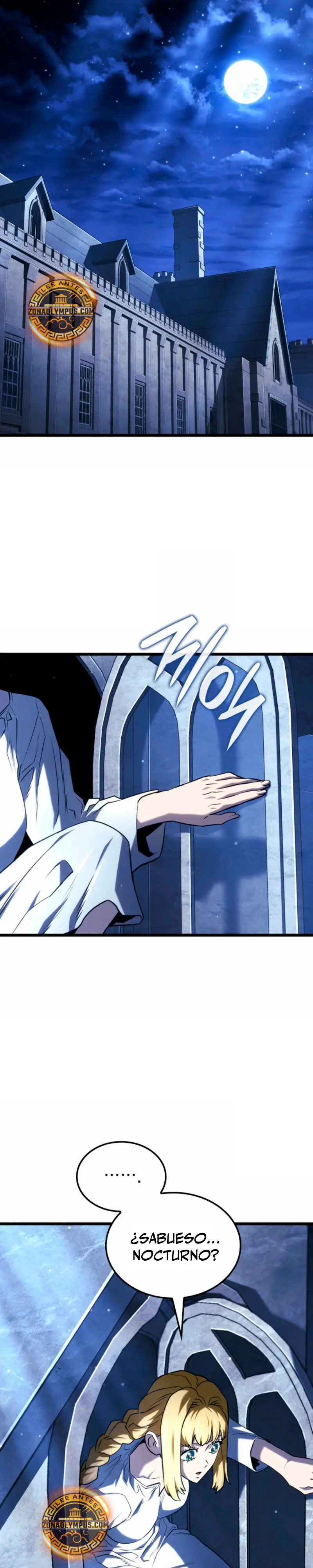 Read Revenge of the Iron-Blooded Sword Hound Español Manga Online