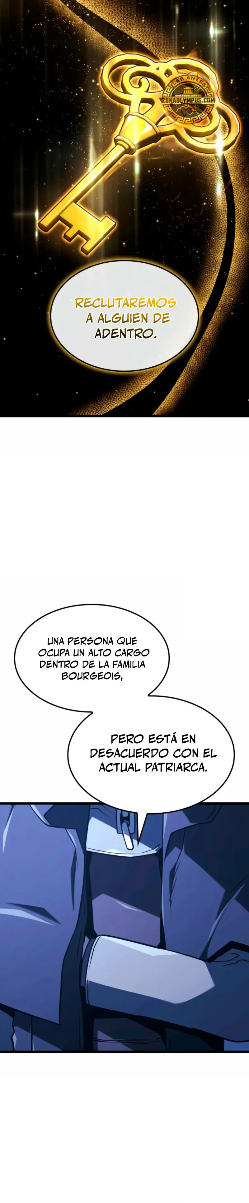 Read Revenge of the Iron-Blooded Sword Hound Español Manga Online