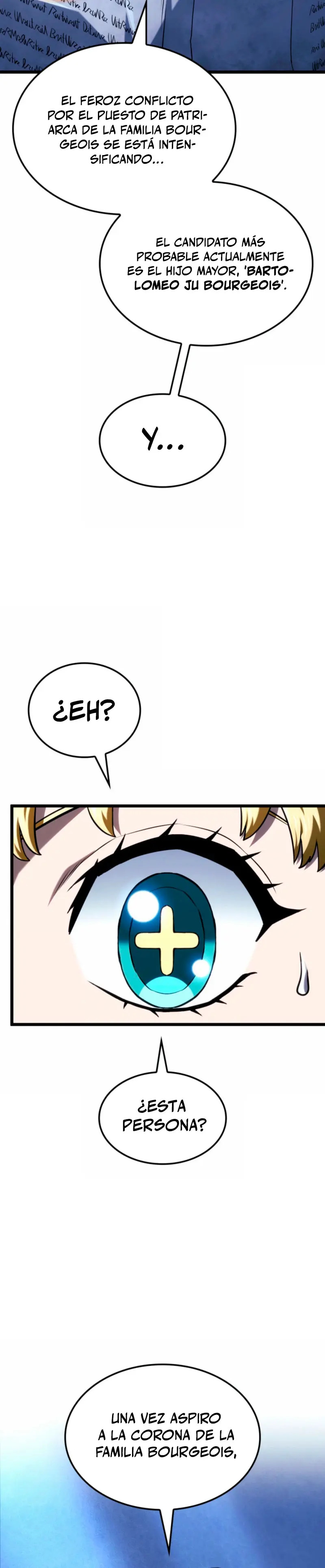 Read Revenge of the Iron-Blooded Sword Hound Español Manga Online