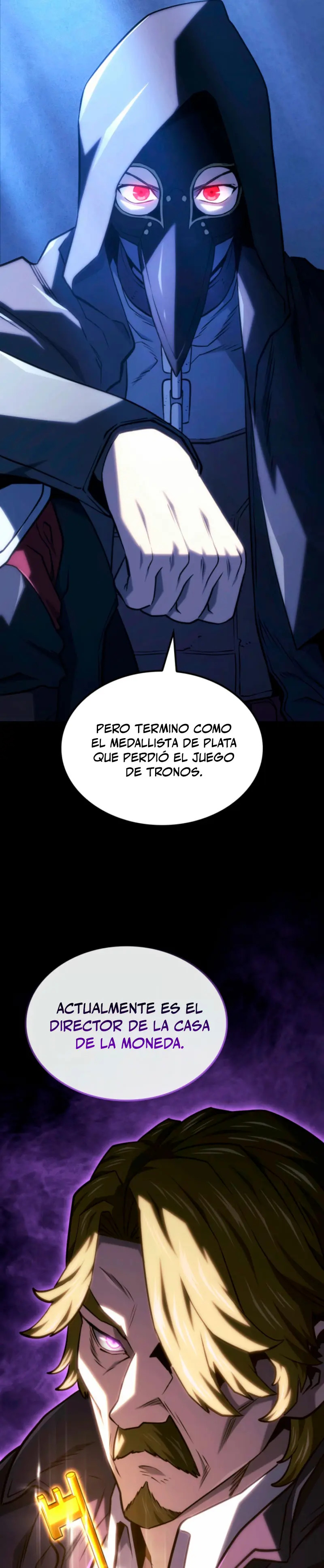 Read Revenge of the Iron-Blooded Sword Hound Español Manga Online