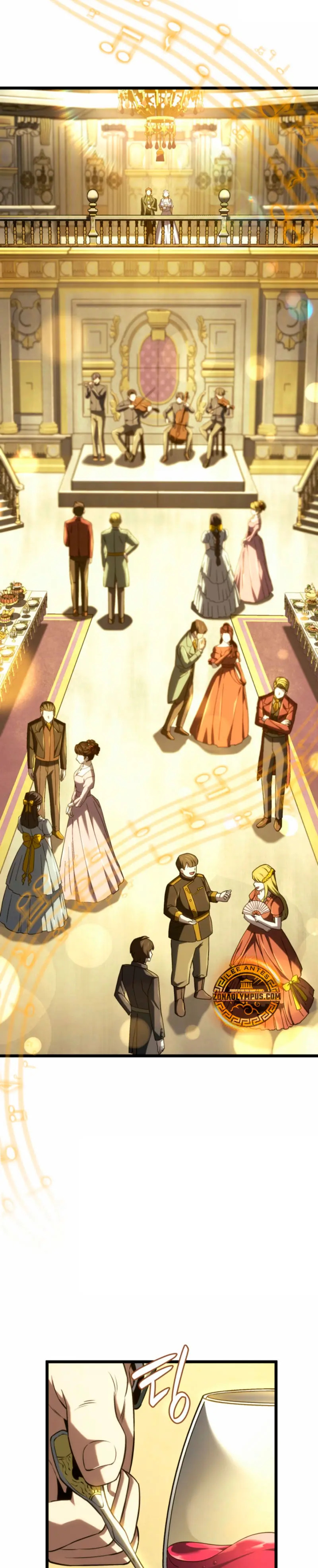 Read Revenge of the Iron-Blooded Sword Hound Español Manga Online