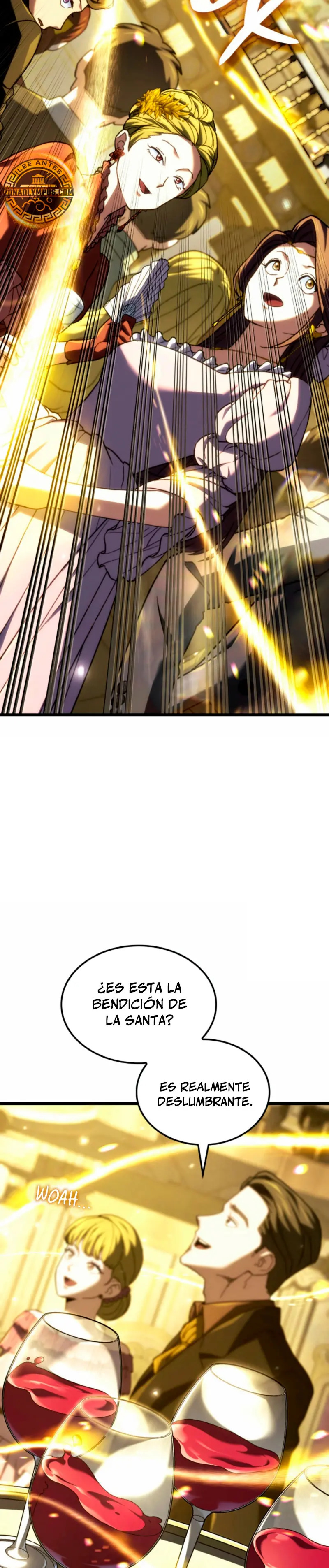 Read Revenge of the Iron-Blooded Sword Hound Español Manga Online