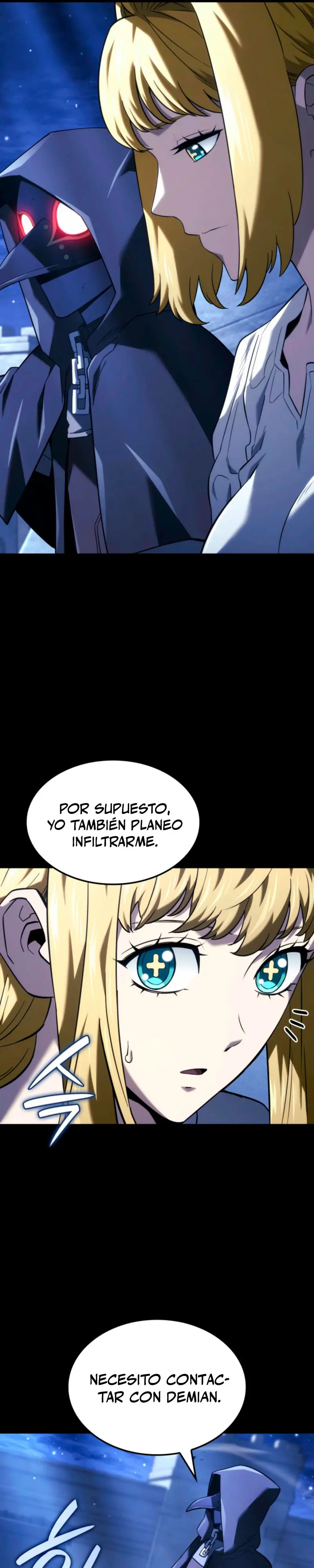 Read Revenge of the Iron-Blooded Sword Hound Español Manga Online