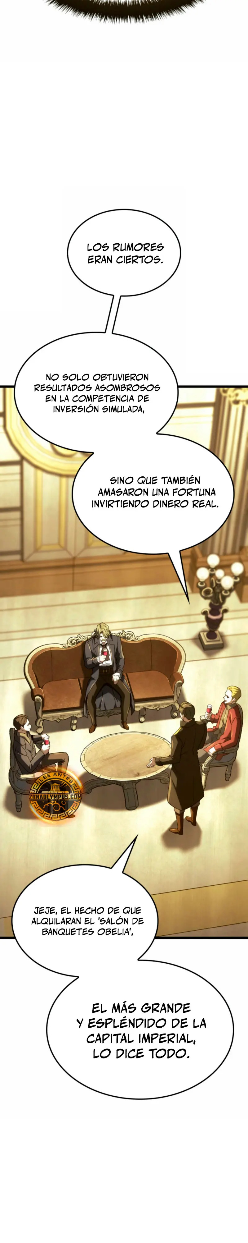 Read Revenge of the Iron-Blooded Sword Hound Español Manga Online