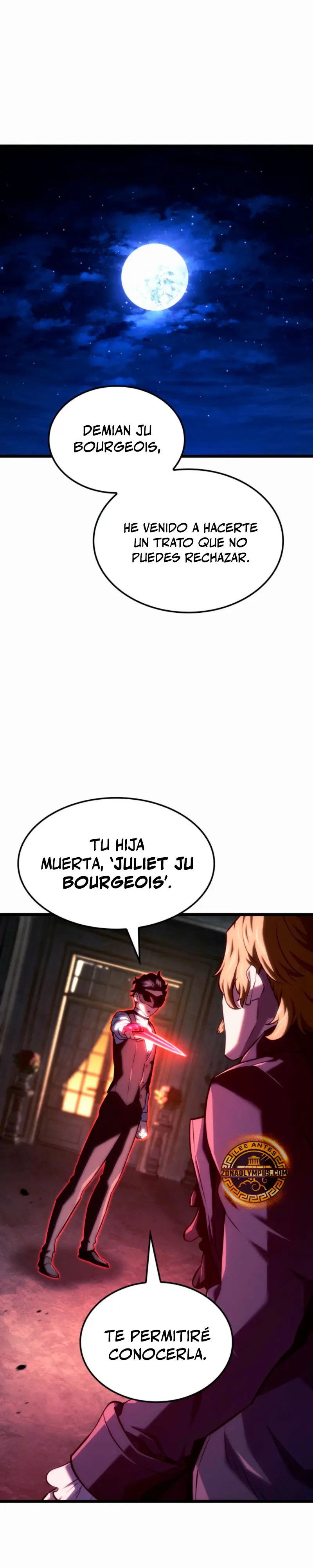 Read Revenge of the Iron-Blooded Sword Hound Español Manga Online