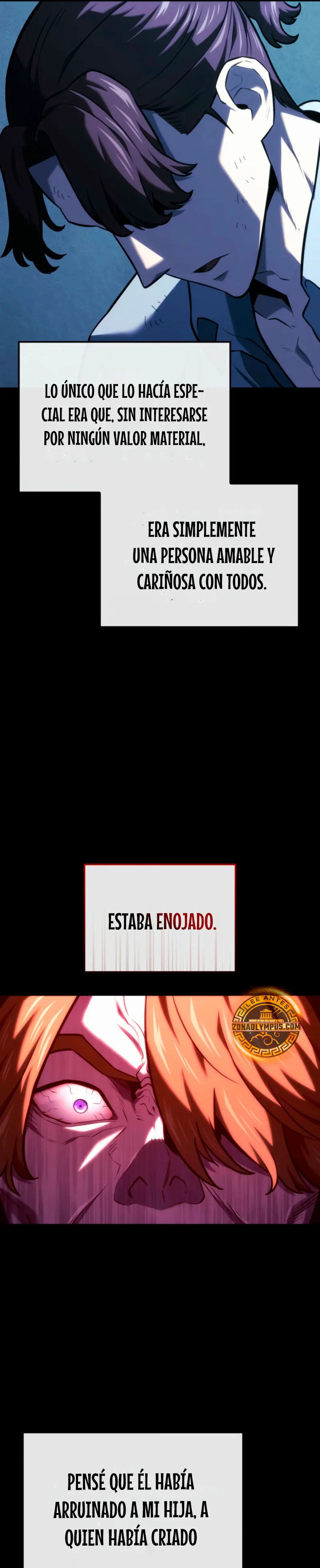 Read Revenge of the Iron-Blooded Sword Hound Español Manga Online