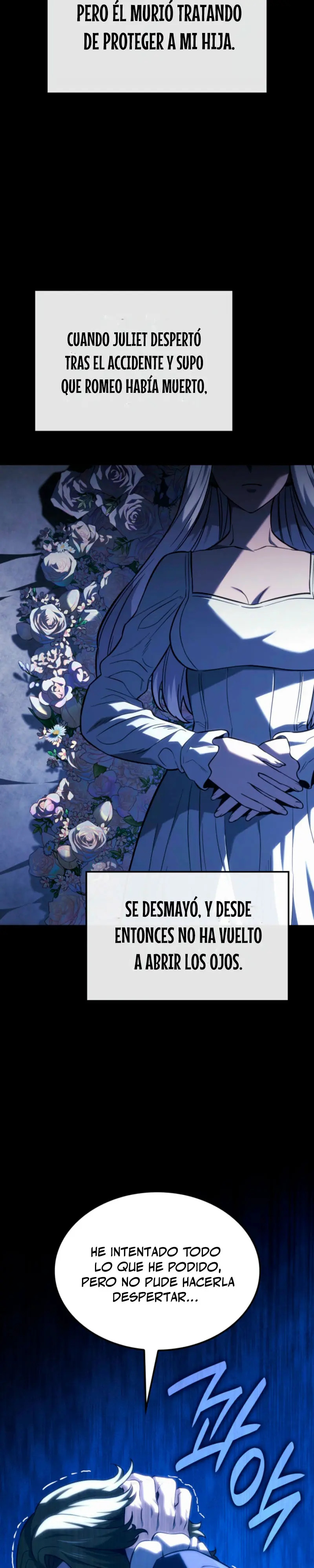 Read Revenge of the Iron-Blooded Sword Hound Español Manga Online