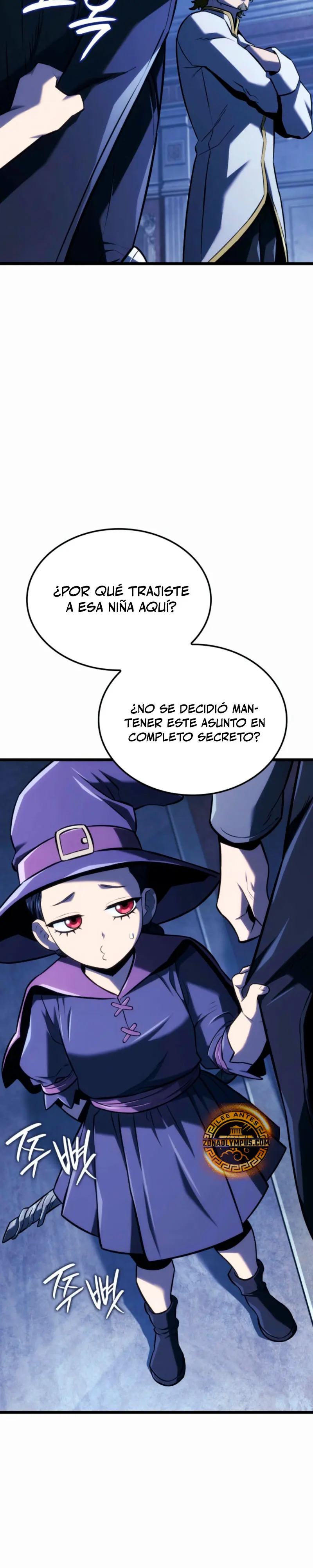 Read Revenge of the Iron-Blooded Sword Hound Español Manga Online