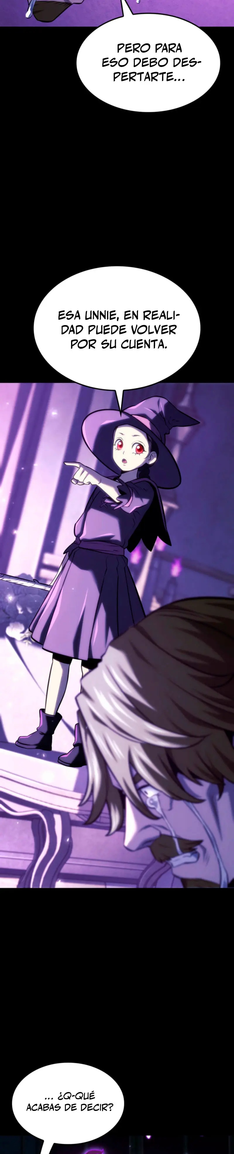 Read Revenge of the Iron-Blooded Sword Hound Español Manga Online