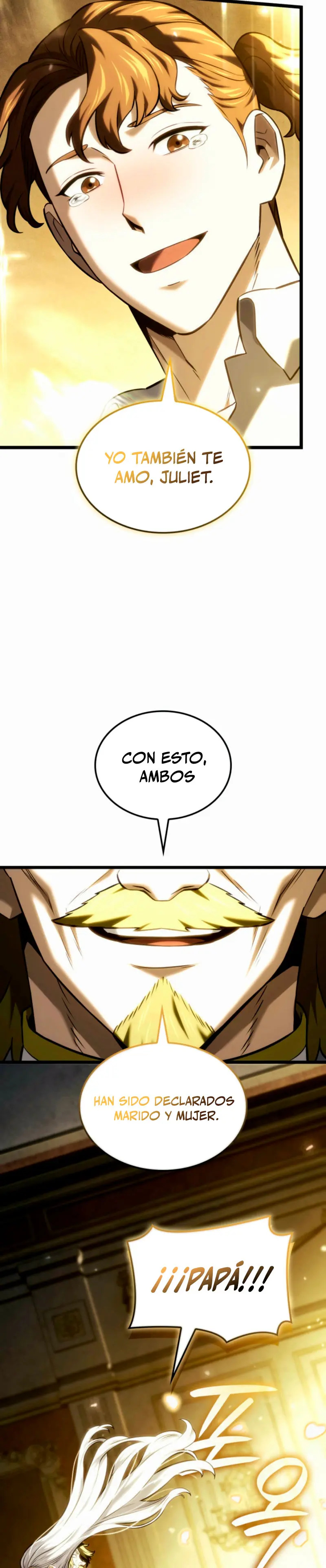 Read Revenge of the Iron-Blooded Sword Hound Español Manga Online