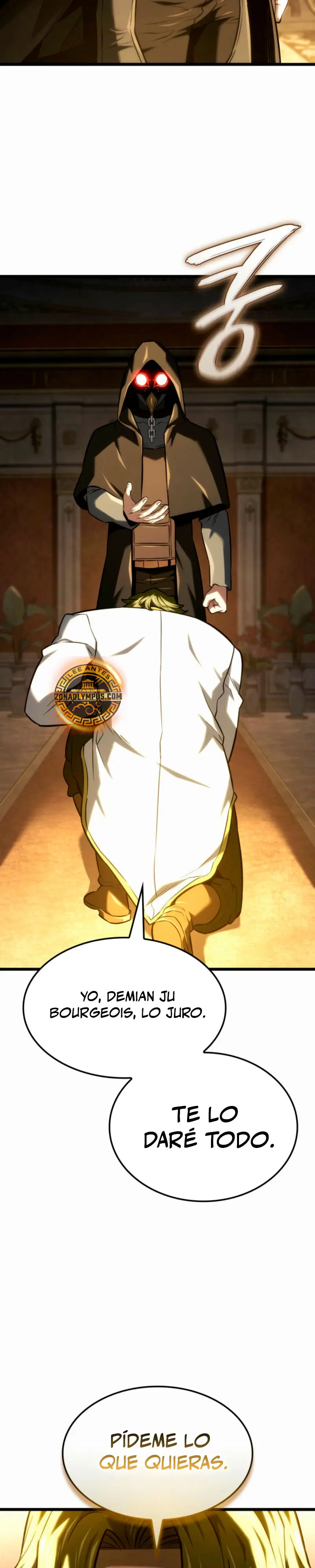 Read Revenge of the Iron-Blooded Sword Hound Español Manga Online