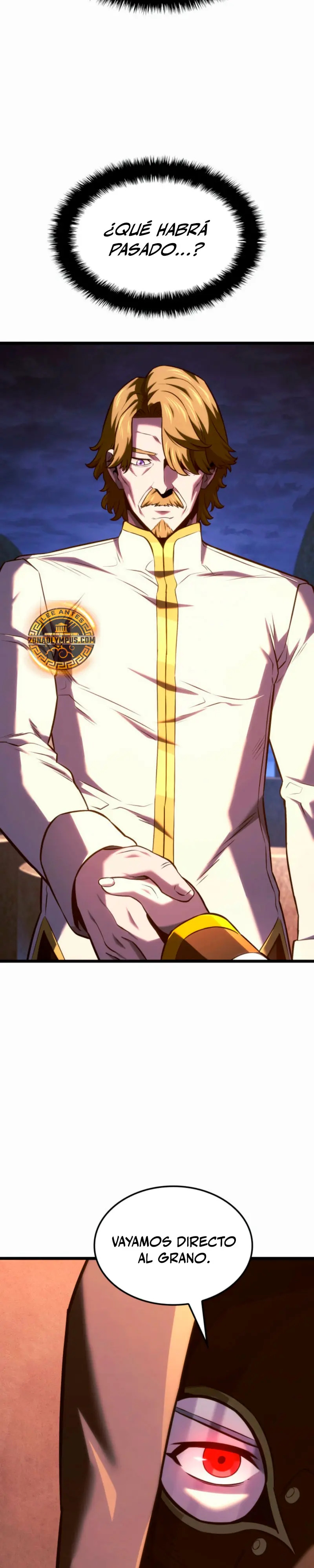 Read Revenge of the Iron-Blooded Sword Hound Español Manga Online