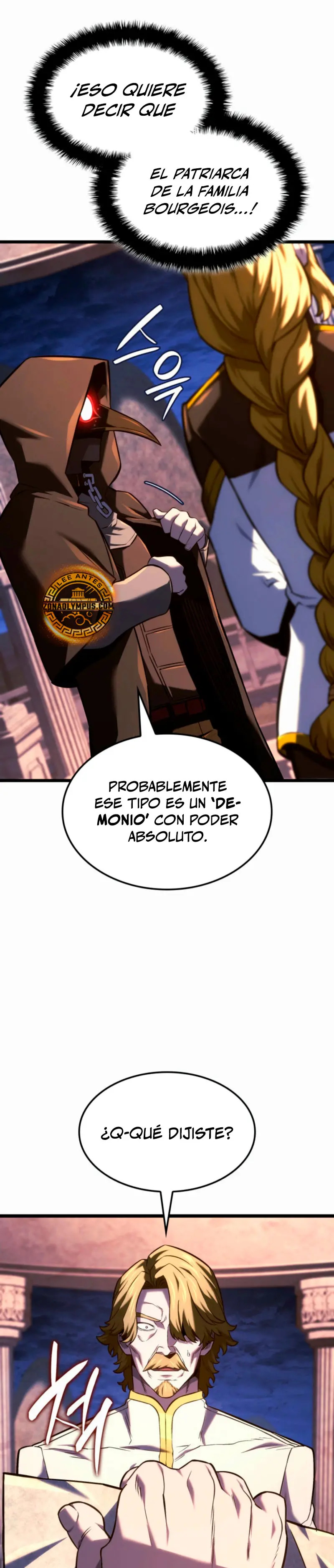 Read Revenge of the Iron-Blooded Sword Hound Español Manga Online