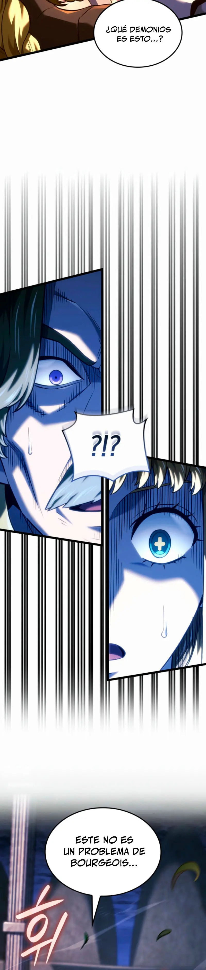 Read Revenge of the Iron-Blooded Sword Hound Español Manga Online