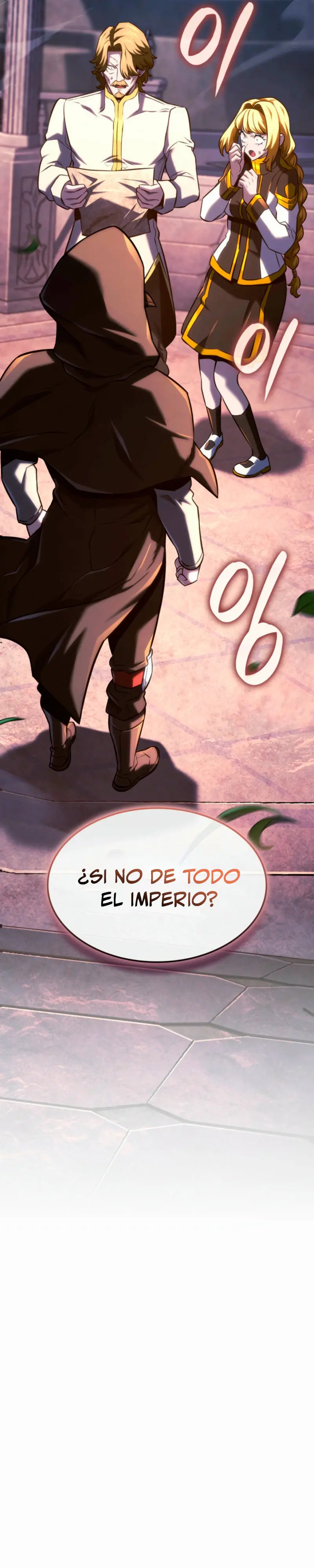 Read Revenge of the Iron-Blooded Sword Hound Español Manga Online