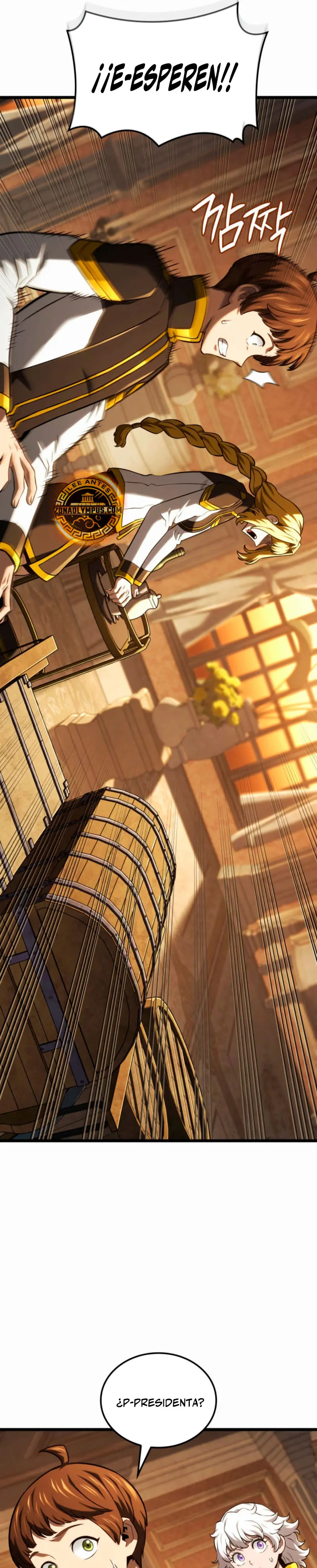 Read Revenge of the Iron-Blooded Sword Hound Español Manga Online