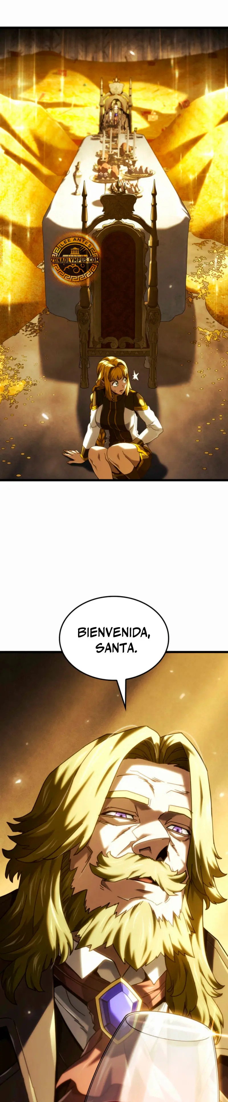 Read Revenge of the Iron-Blooded Sword Hound Español Manga Online