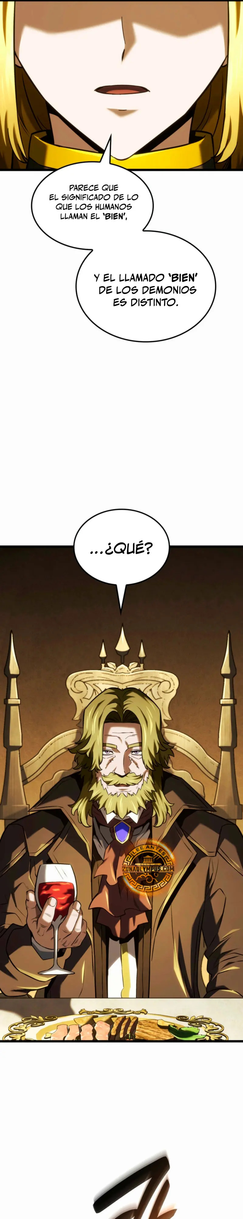 Read Revenge of the Iron-Blooded Sword Hound Español Manga Online