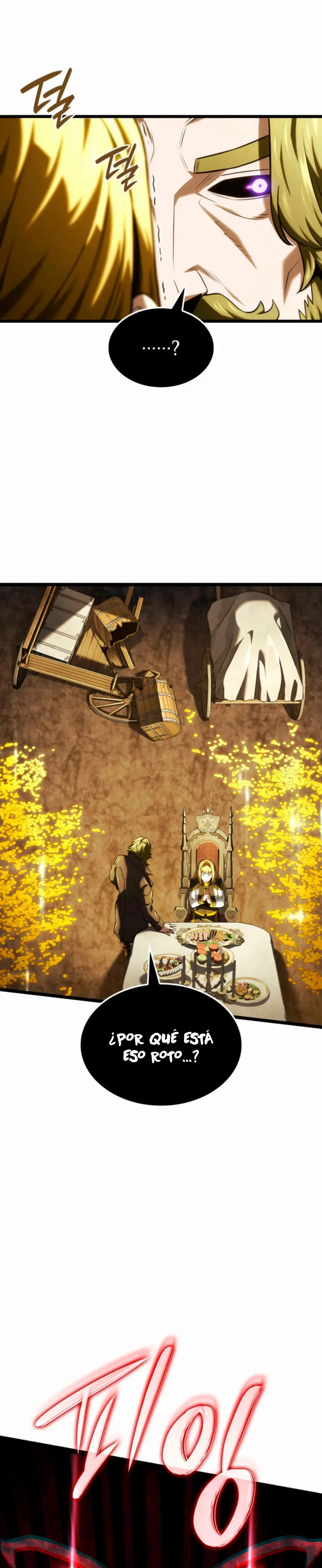 Read Revenge of the Iron-Blooded Sword Hound Español Manga Online