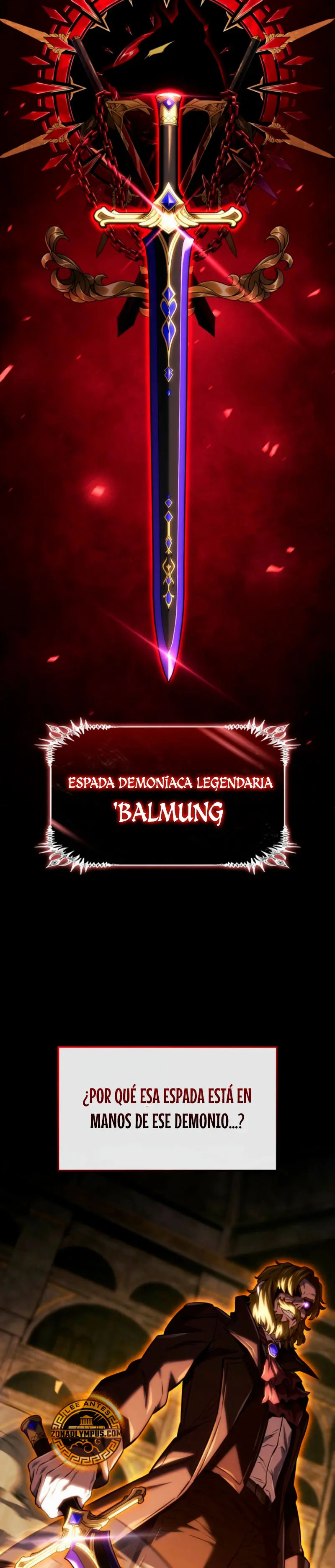 Read Revenge of the Iron-Blooded Sword Hound Español Manga Online