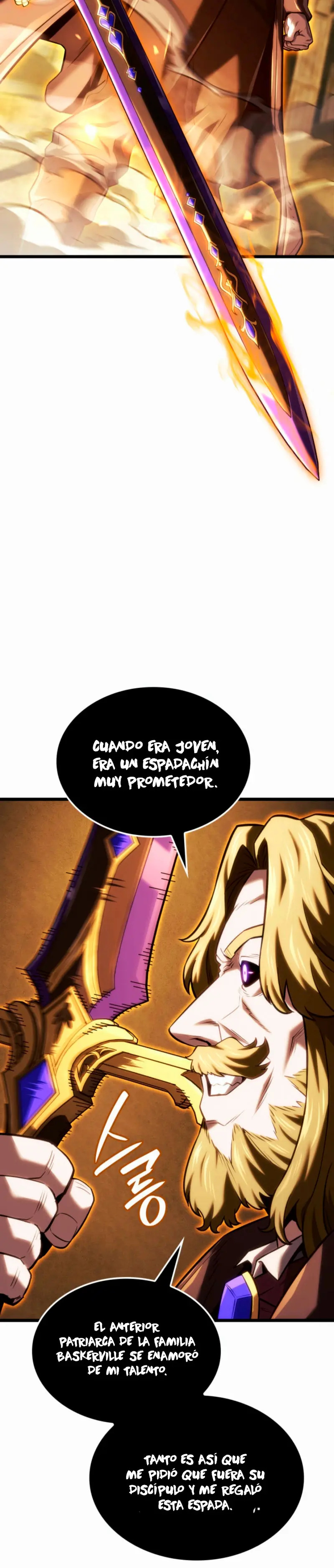 Read Revenge of the Iron-Blooded Sword Hound Español Manga Online