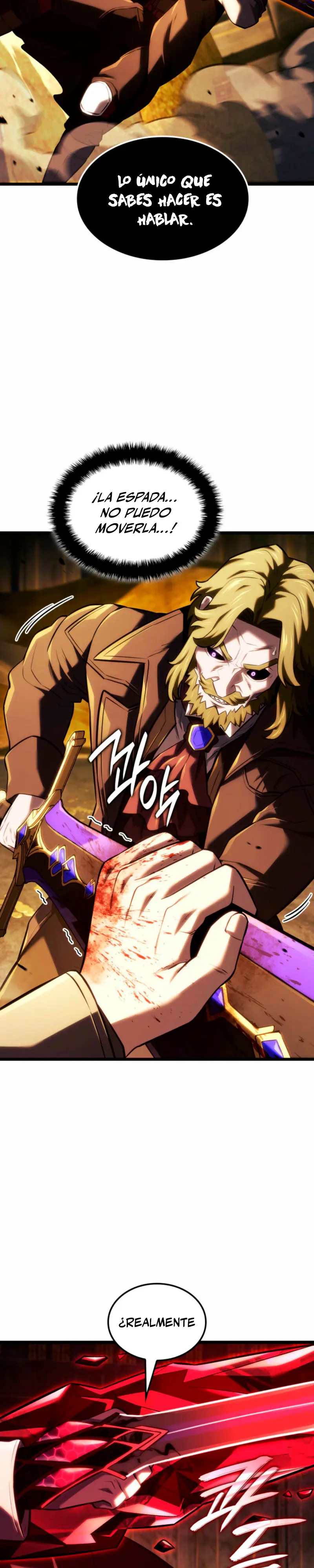 Read Revenge of the Iron-Blooded Sword Hound Español Manga Online