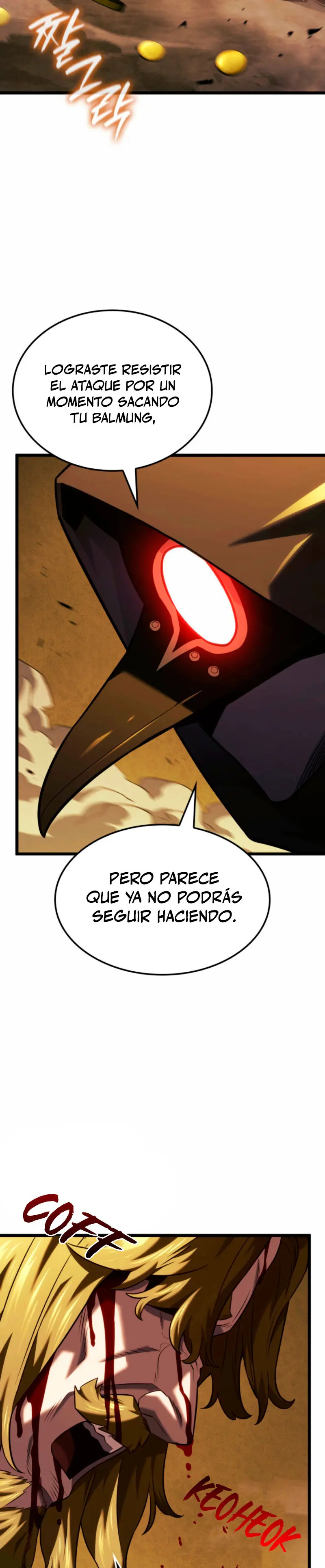 Read Revenge of the Iron-Blooded Sword Hound Español Manga Online