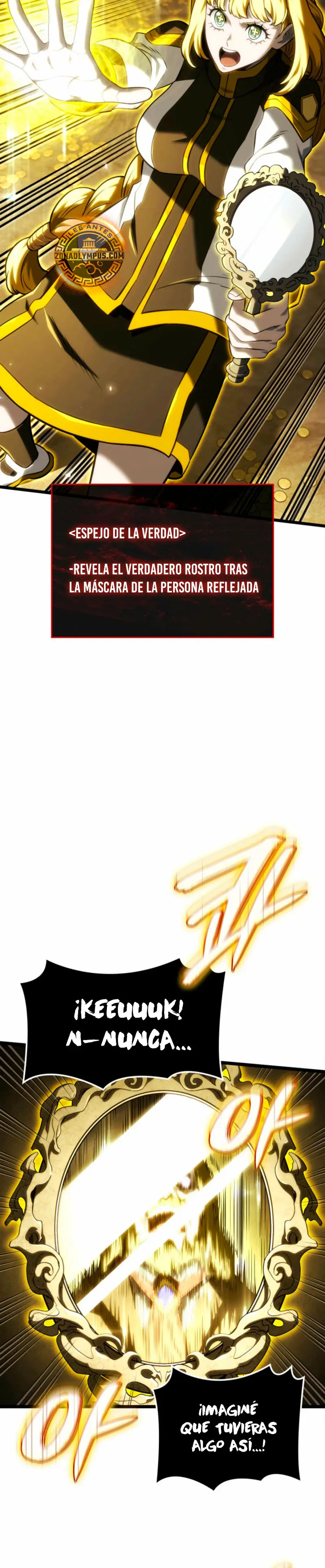 Read Revenge of the Iron-Blooded Sword Hound Español Manga Online