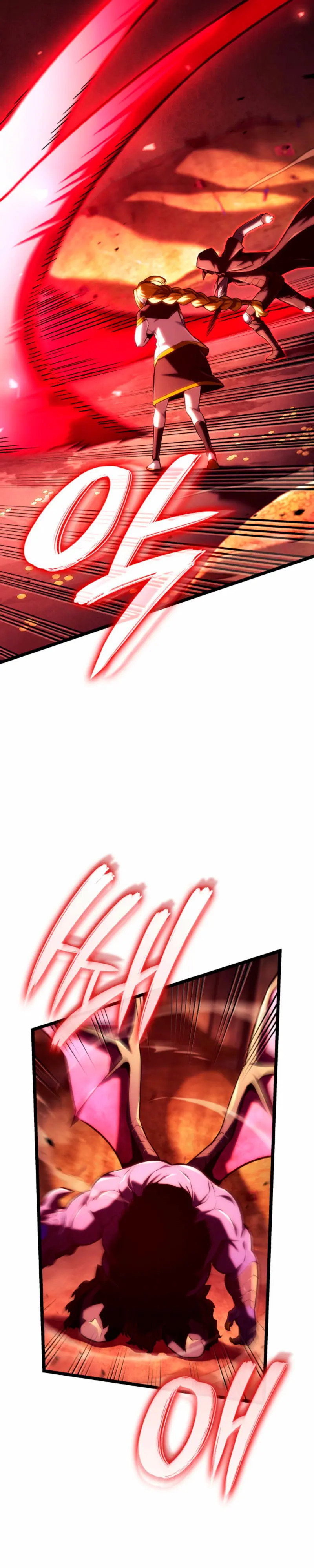 Read Revenge of the Iron-Blooded Sword Hound Español Manga Online