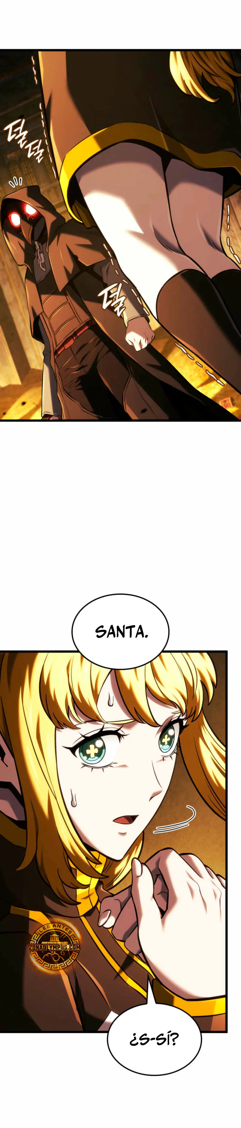 Read Revenge of the Iron-Blooded Sword Hound Español Manga Online