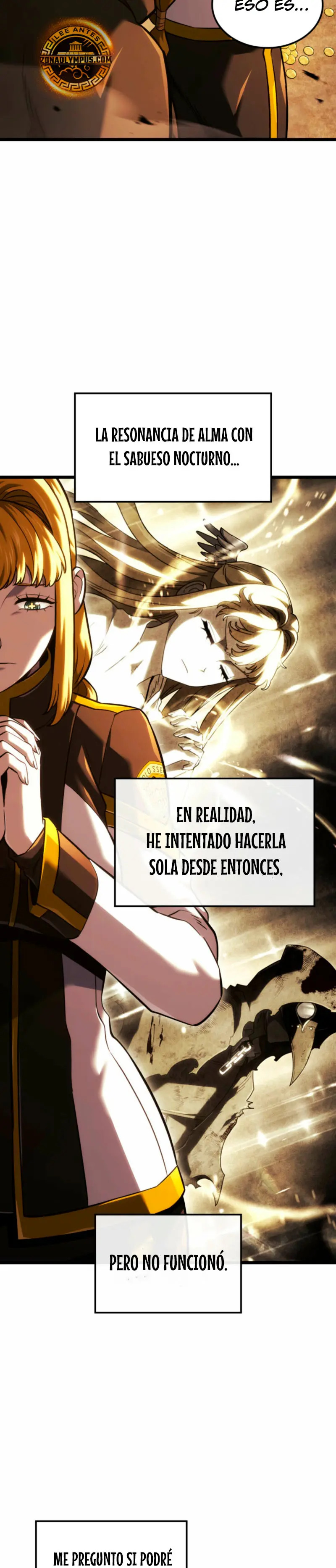 Read Revenge of the Iron-Blooded Sword Hound Español Manga Online
