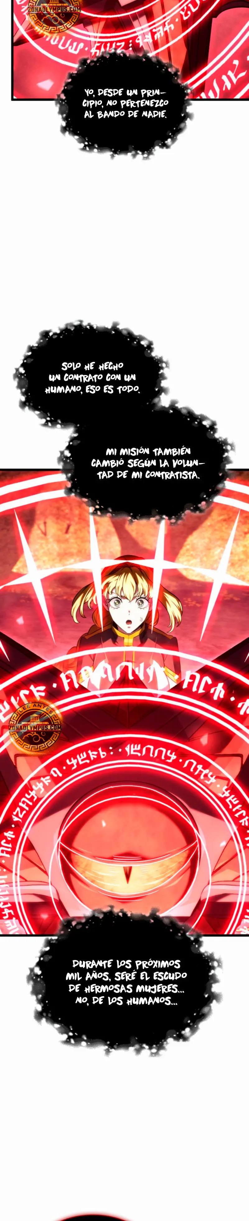 Read Revenge of the Iron-Blooded Sword Hound Español Manga Online