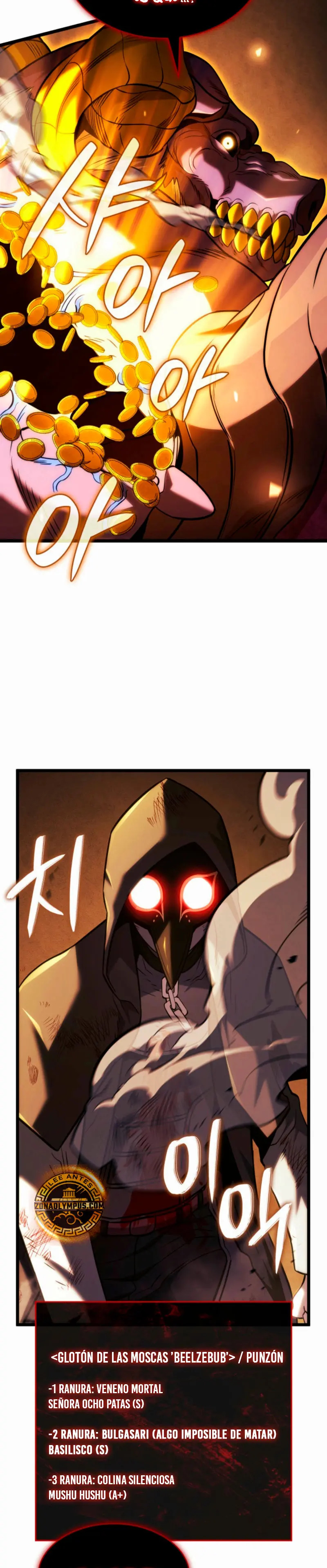 Read Revenge of the Iron-Blooded Sword Hound Español Manga Online