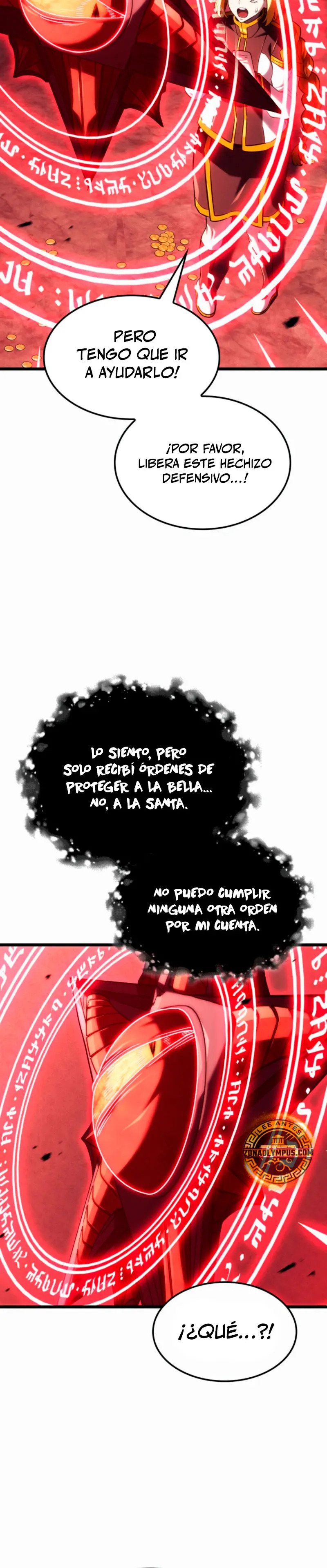 Read Revenge of the Iron-Blooded Sword Hound Español Manga Online