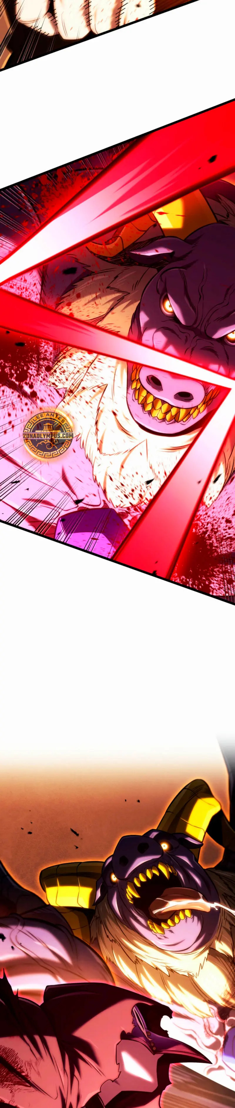 Read Revenge of the Iron-Blooded Sword Hound Español Manga Online