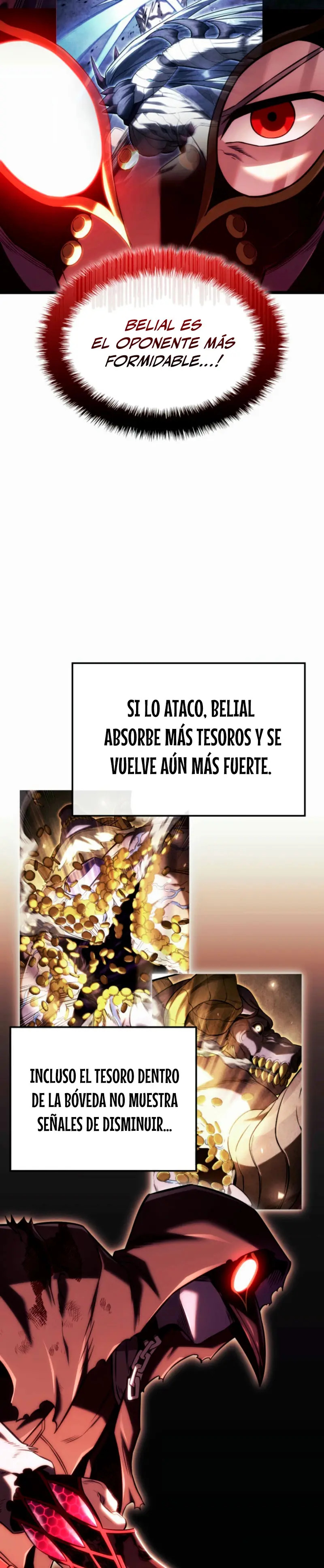 Read Revenge of the Iron-Blooded Sword Hound Español Manga Online