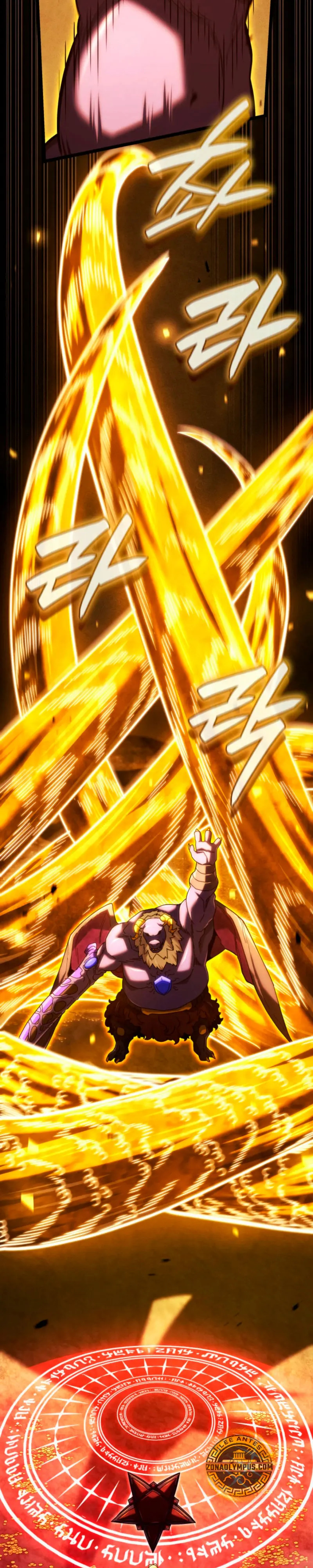 Read Revenge of the Iron-Blooded Sword Hound Español Manga Online