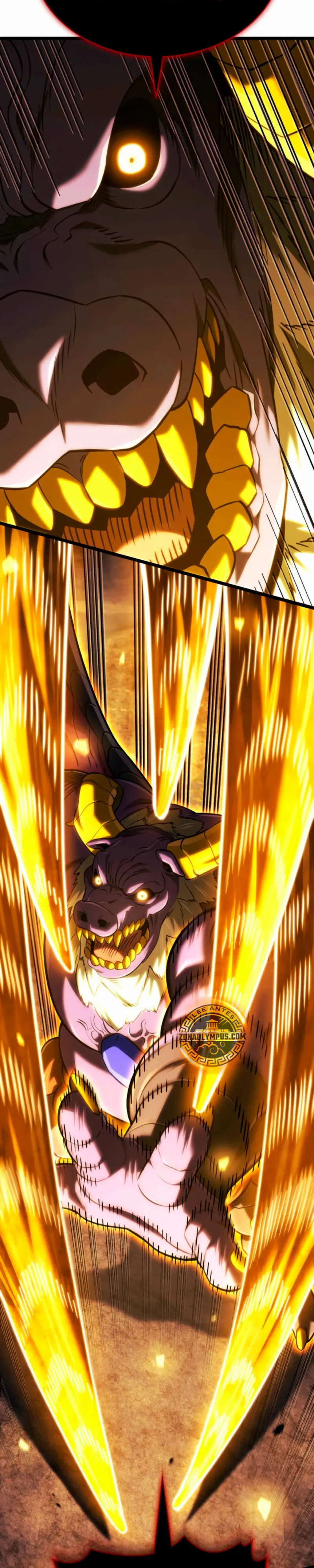 Read Revenge of the Iron-Blooded Sword Hound Español Manga Online