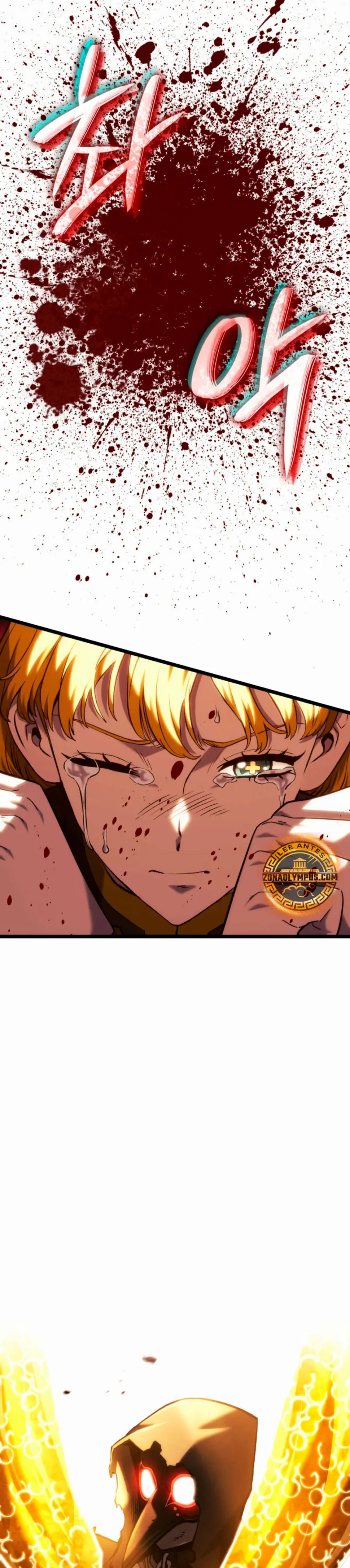 Read Revenge of the Iron-Blooded Sword Hound Español Manga Online