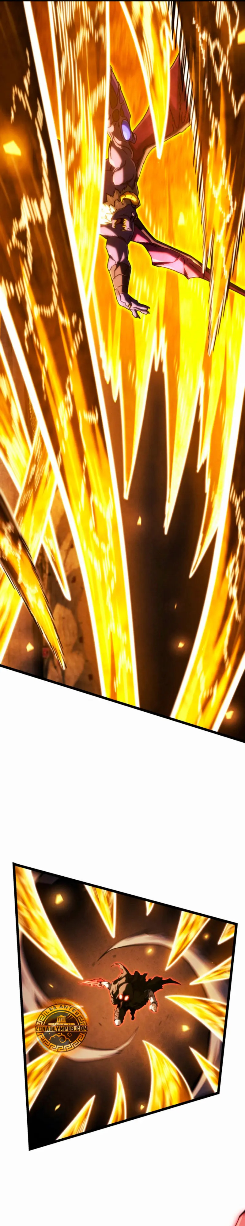 Read Revenge of the Iron-Blooded Sword Hound Español Manga Online