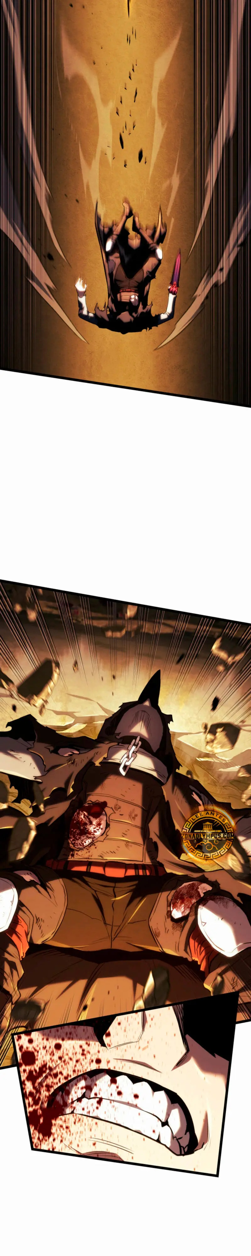 Read Revenge of the Iron-Blooded Sword Hound Español Manga Online