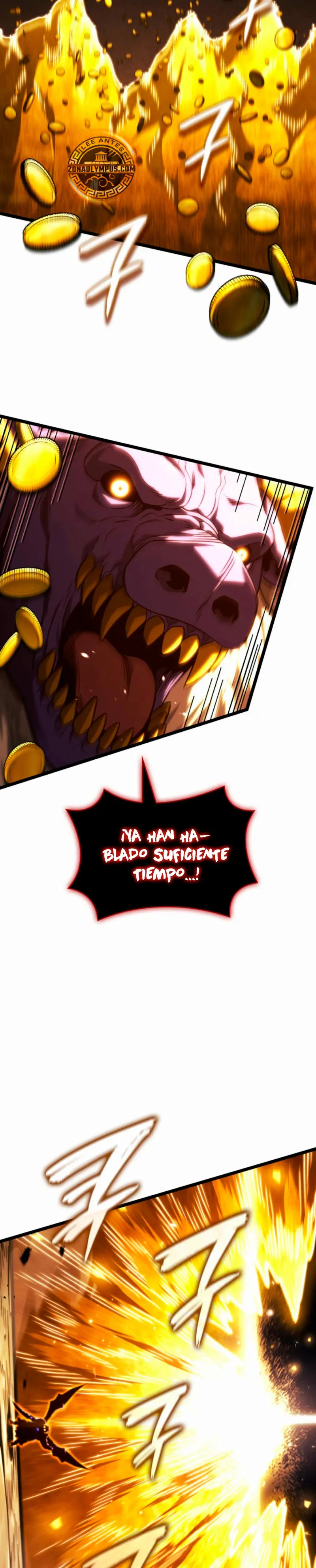 Read Revenge of the Iron-Blooded Sword Hound Español Manga Online